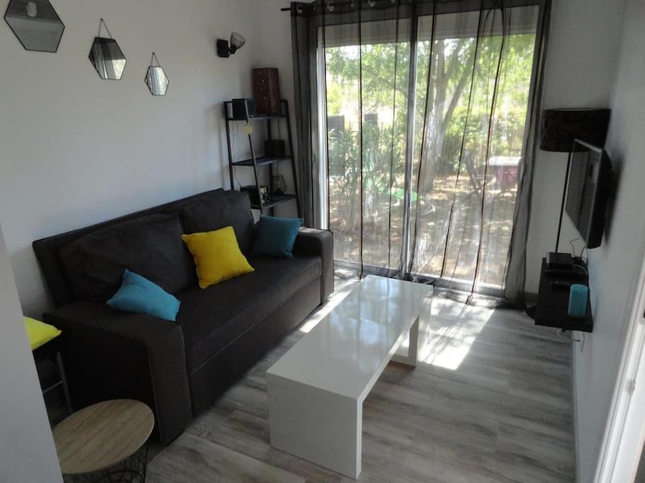 Gite L Abri Costier Villa Villeveyrac Exterior photo